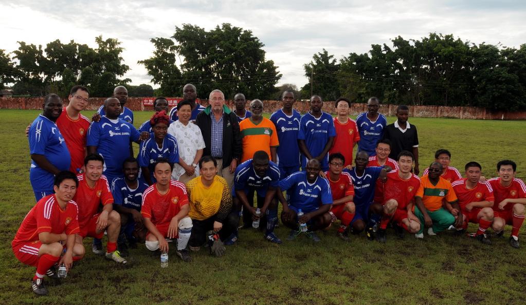 Pemerintah Zambia akan Kembali Melibatkan China dalam Hal Diplomasi Olahraga dan Pertukaran Pemuda