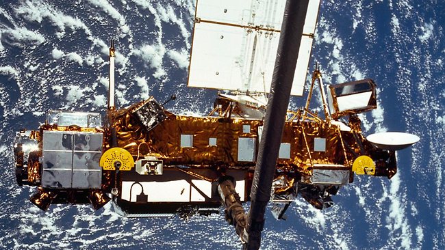 NASA Konfirmasi Keberhasilan Deorbit Satelit Pensiunan Militer AS di Lepas Pantai Alaska