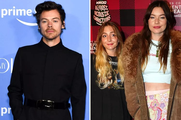 Harry Styles dan Wet Leg Pimpin Nominasi Brit Awards Harry Styles dan Wet Leg Pimpin Nominasi Brit Awards