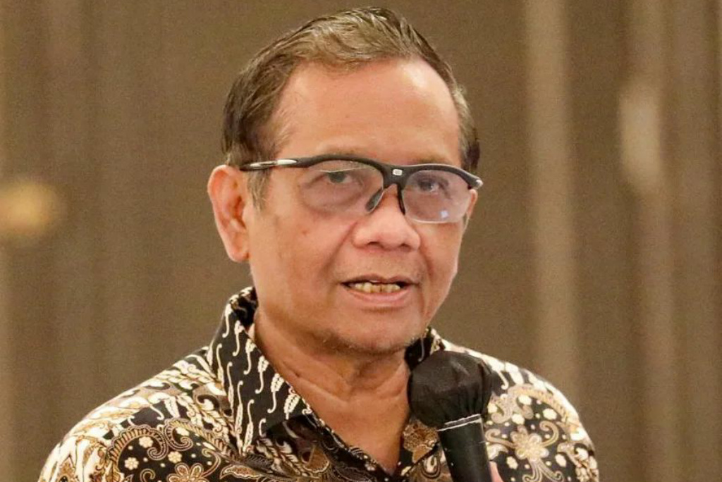 Bukan Rp300 Triliun! Mahfud MD Sebut Dugaan Transaksi Pencucian Uang Capai Rp349 Triliun