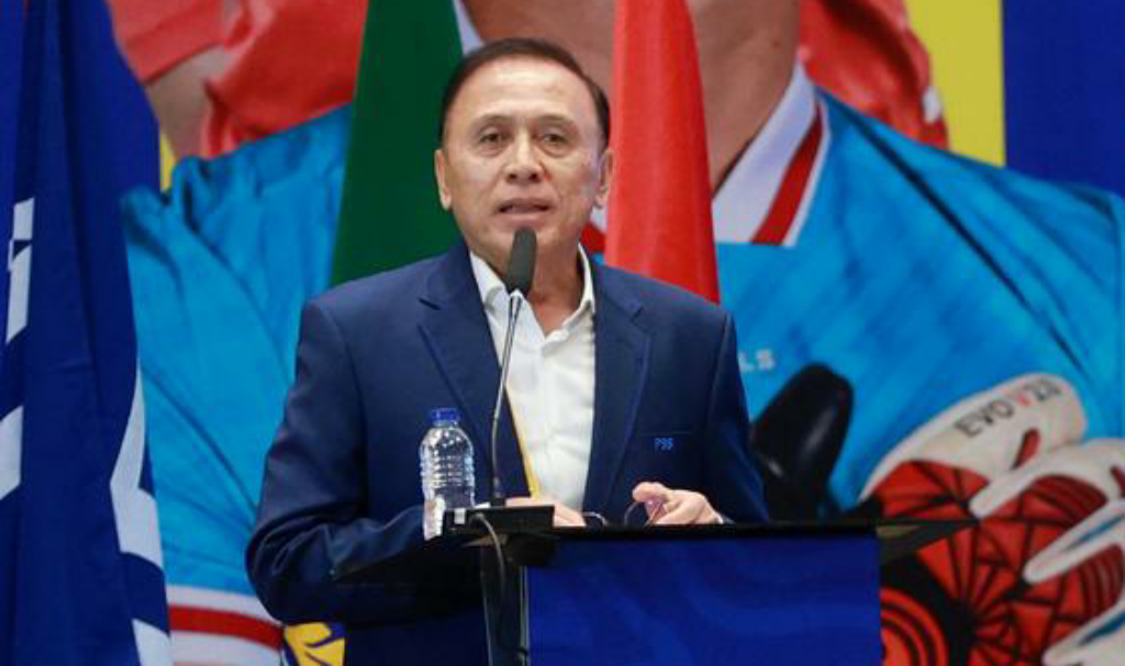 Kongres PSSI: Iwan Bule Usul 1 Oktober Hari Libur Kompetisi
