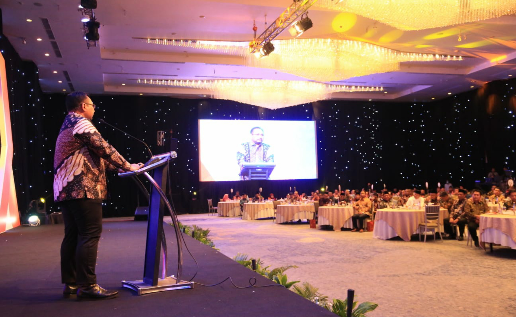 Menag Rilis Penerimaan Mahasiswa Baru PTKIN: Jangan Lakukan Perilaku Koruptif Menag Rilis Penerimaan Mahasiswa Baru PTKIN: Jangan Lakukan Perilaku Koruptif