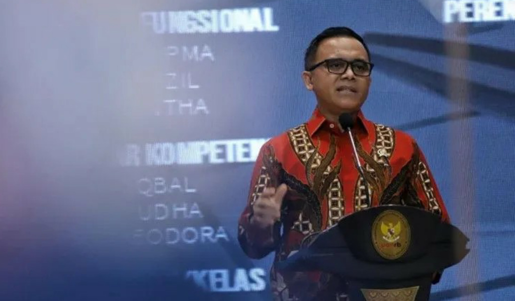 Azwar Anas Sebut Permenpan RB 1/2023 Akomodasi Usulan Pejabat Fungsional