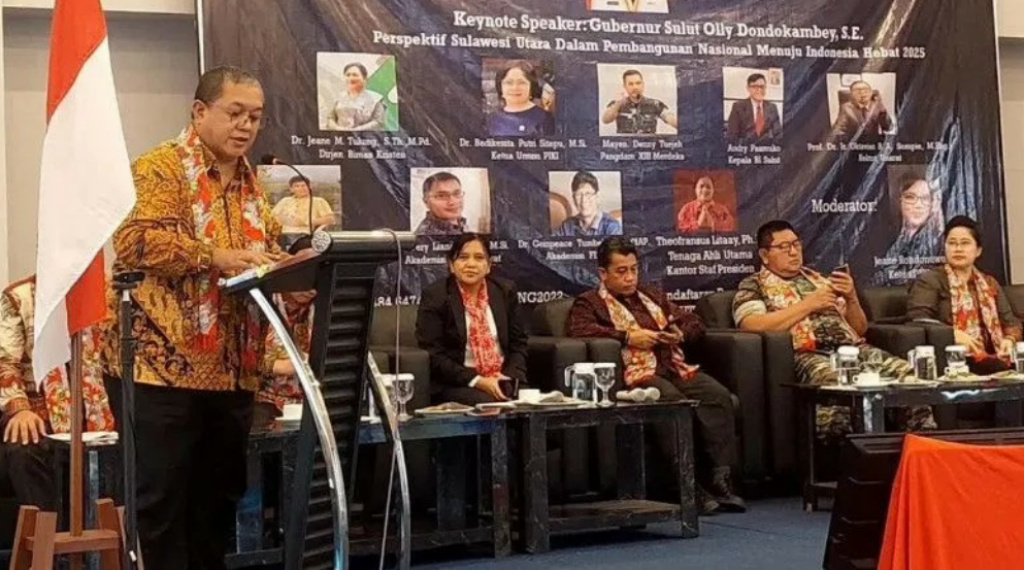 Tenaga Ahli KSP: Pemerintah Komitmen Jaga Stabilitas di Tahun Politik