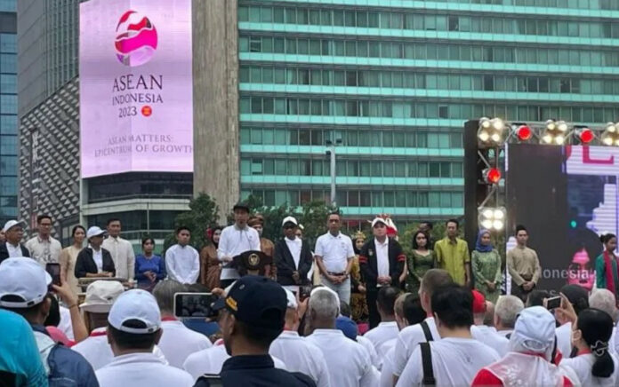 Jadi Ketua ASEAN, Indonesia Fokus pada Penguatan Kerja Sama