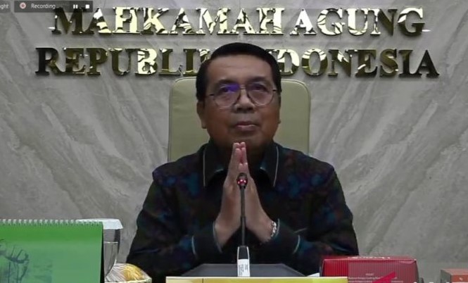 Ketua Mahkamah Agung