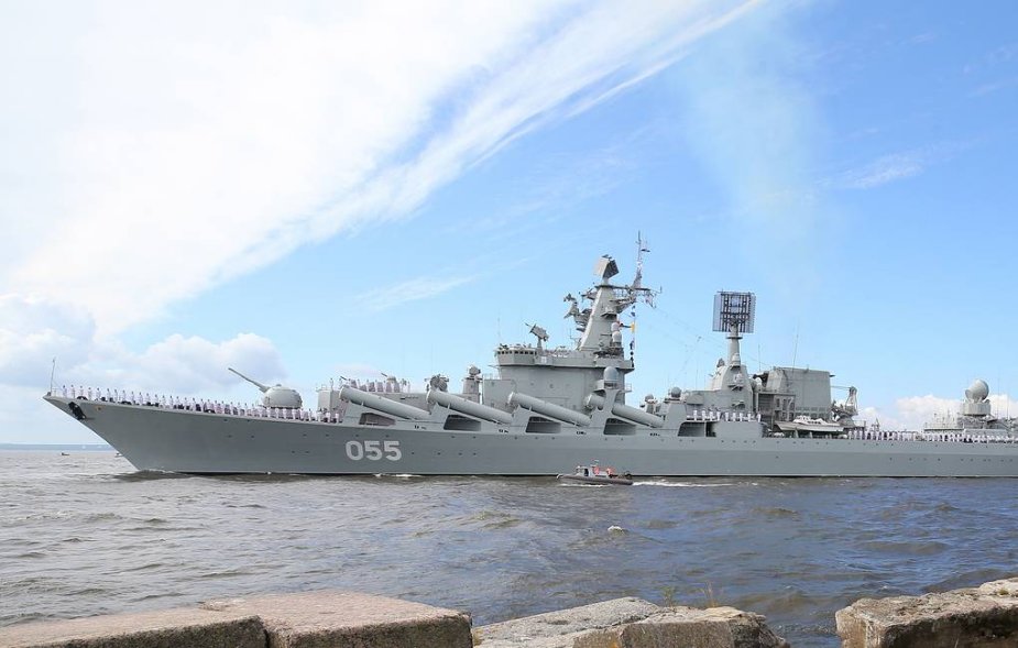 Afrika Selatan akan Menjadi Tuan Rumah Latihan Militer AL Bersama Rusia dan China