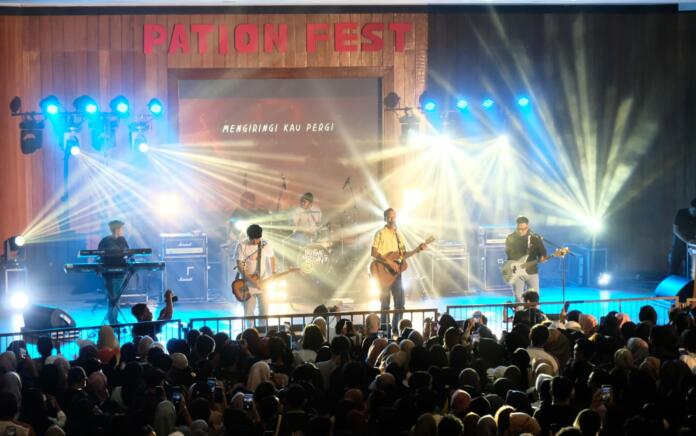 Gelaran Pation Fest 2022 Berhasil Terlaksana Dengan Meriah