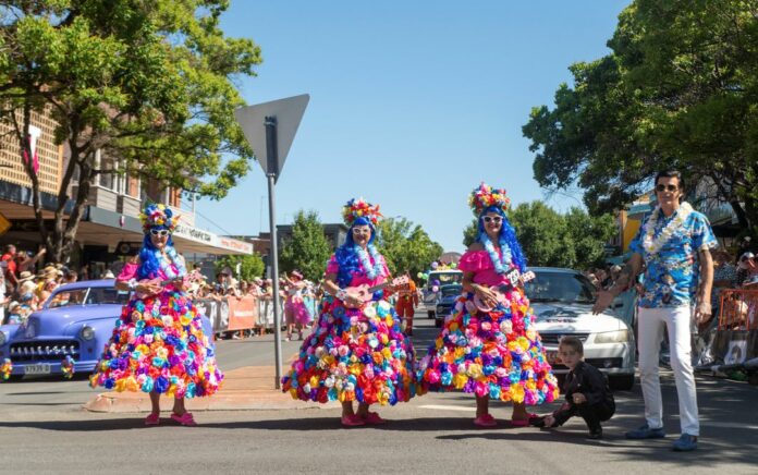 30 Tahun Digelar, Festival Elvis di Australia Tetap 'Fantastis'