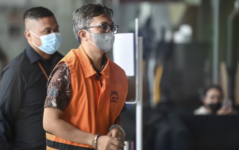 KPK Periksa 4 Hakim Agung Terkait Kasus Suap di MA KPK Periksa 4 Hakim Agung Terkait Kasus Suap di MA