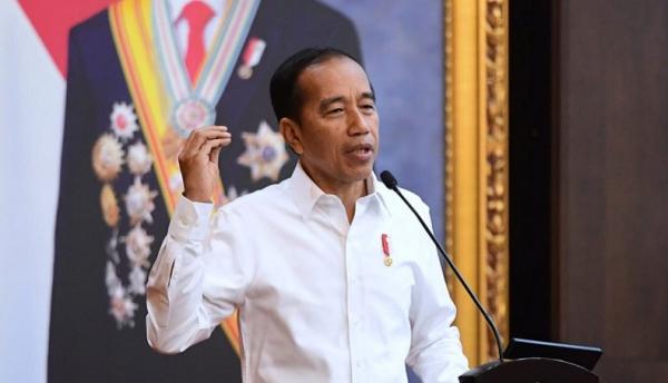Presiden Jokowi
