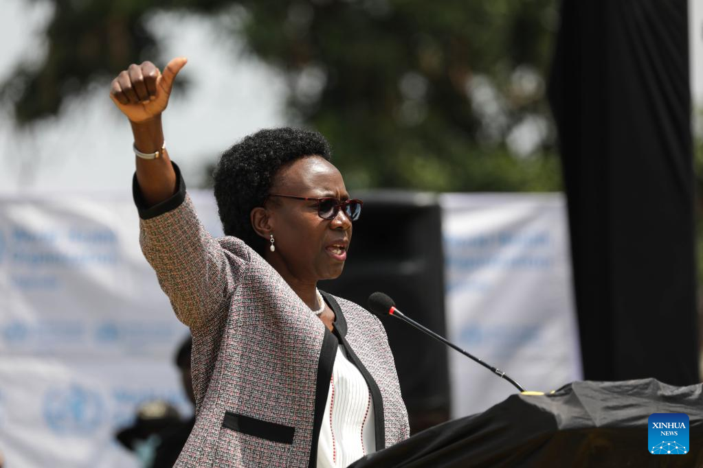 Uganda Umumkan Berakhirnya Wabah Ebola Uganda Umumkan Berakhirnya Wabah Ebola