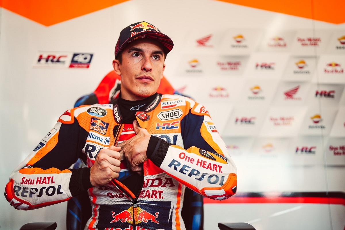 Pedrosa: Marc Marquez Krisis Kepercayaan Diri