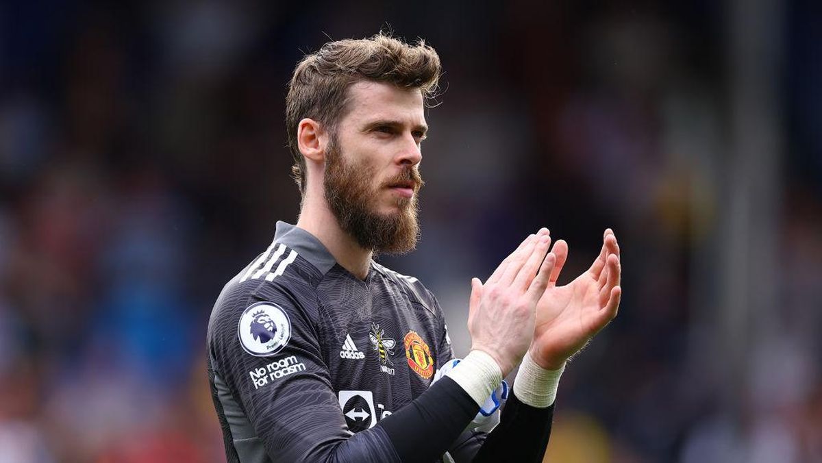 David de Gea Enggan di Perpanjang Kontraknya