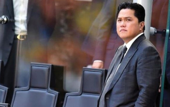 Sah, Erick Thohir Terpilih Jadi Ketua PSSI