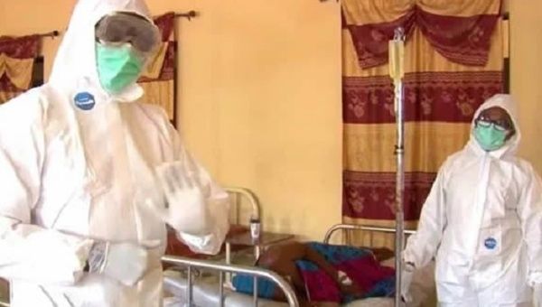 Nigeria Laporkan 105 Kasus Baru Demam Lassa