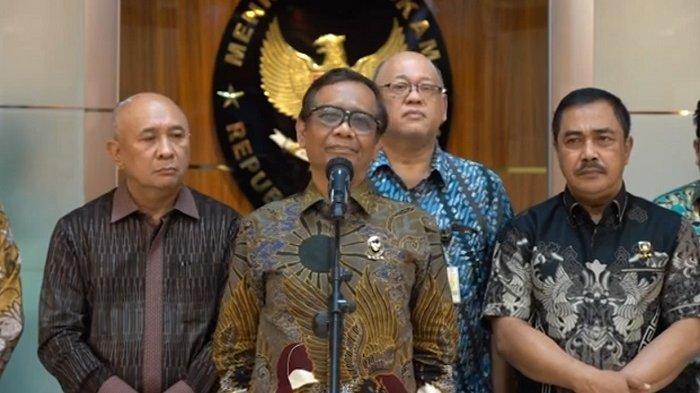 Buntut Kasus Indosurya, Pemerintah Akan Revisi UU Koperasi Buntut Kasus Indosurya, Pemerintah Akan Revisi UU Koperasi