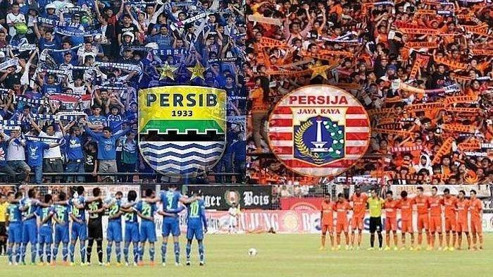 Laga Persib vs Persija Hanya Boleh Dihadiri 26.000 Suporter
