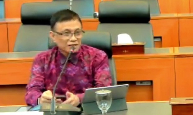 Rektor Universitas Paramadina, Prof. Didik J Rachbini (Foto: Istimewa)