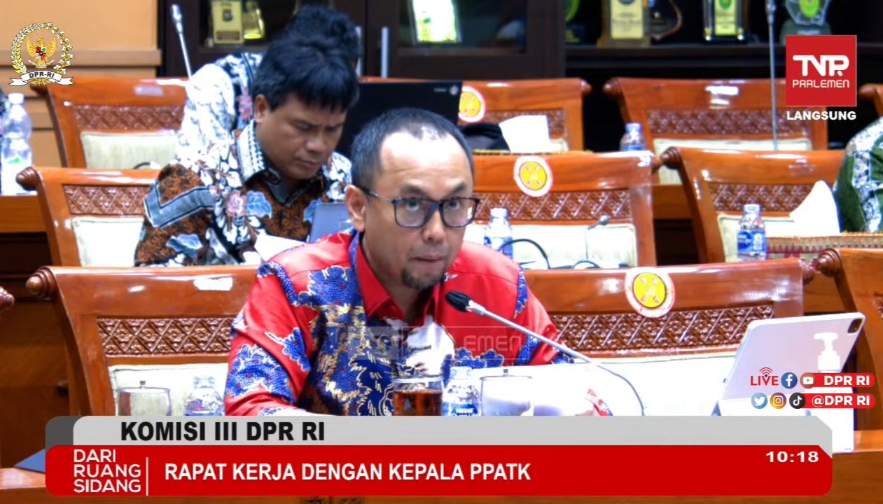 PPATK Temukan Indikasi Anggaran Kemanusiaan untuk Pendanaan Terorisme