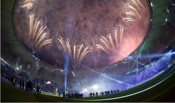 Resmi, Arab Saudi akan Jadi Tuan Rumah Piala Asia 2027