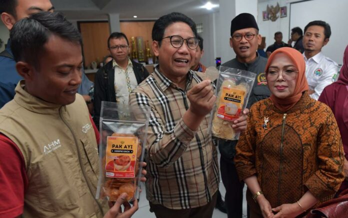 Miliki Potensi Menjanjikan, Mendes Dorong Padalarang Genjot Pemutakhiran Data Desa Berbasis SDGs