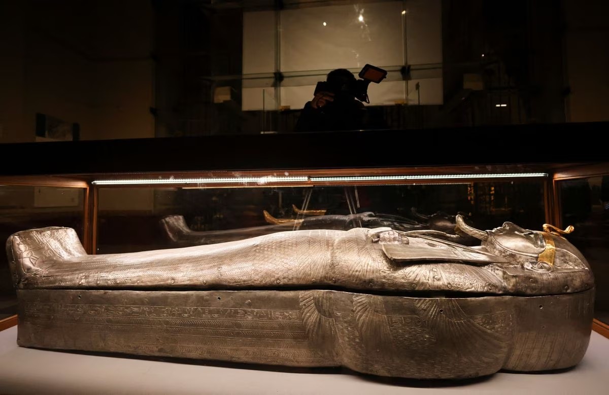 Mesir Merenovasi Salah Satu Museum Terbesar Dunia, di Tahrir Square