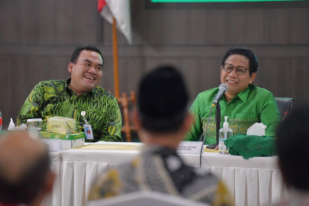 Gus Halim Sebut Gaya Hidup Juga Bisa Picu Stunting Gus Halim Sebut Gaya Hidup Juga Bisa Picu Stunting