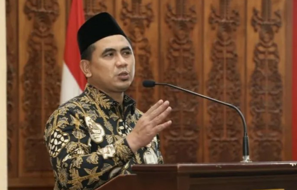 Perkuat Ekonomi, Wagub Jateng Dorong Industri Besar dan Kecil Berkolaborasi