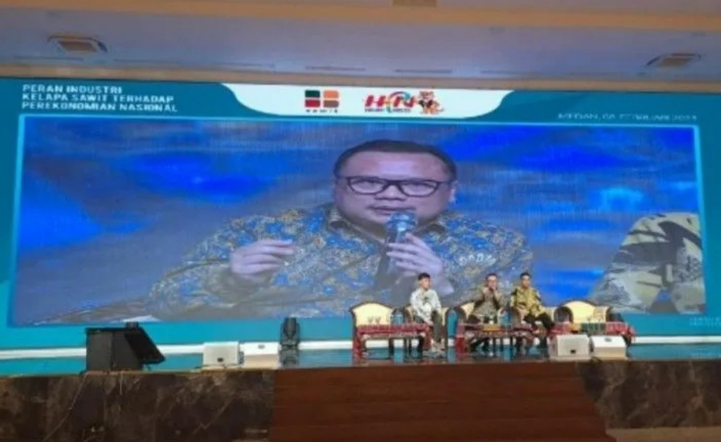 GAPKI Optimis Industri Sawit ke Depan Positif