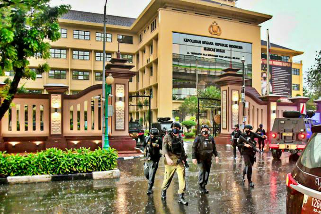 Survei: Tingkat Kepercayaan ke Polri Meningkat Jadi 70,8%