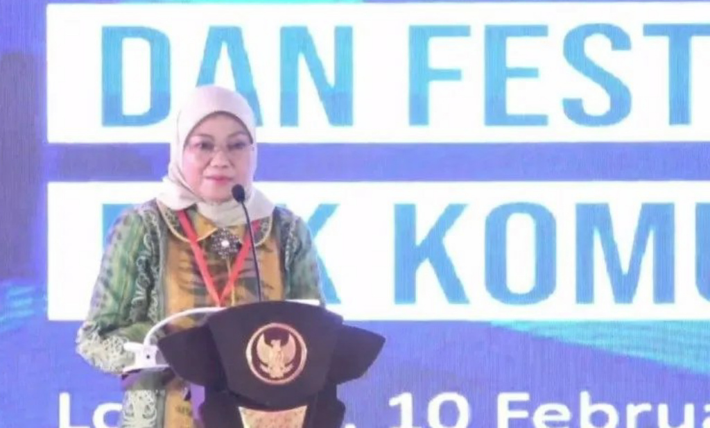 Menaker Sebut BLK Komunitas Upaya Kembangkan Kompetensi Angkatan Kerja