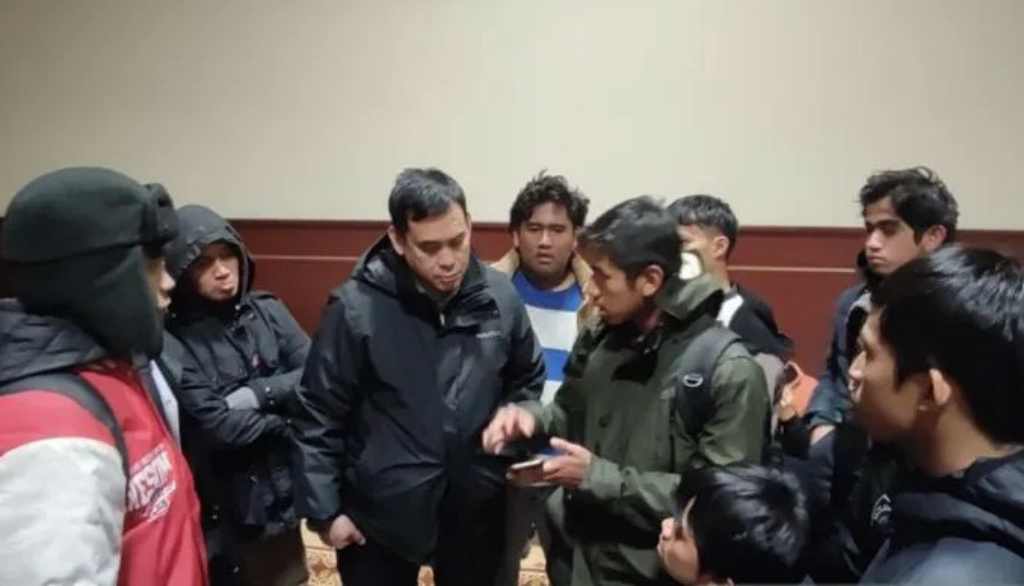 Sisir WNI, KBRI Ankara Kembali Kirim Tim Evakuasi ke Lokasi Gempa