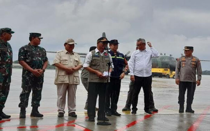 Indonesia Kirim Bantuan Tahap I untuk Korban Gempa Turki-Suriah