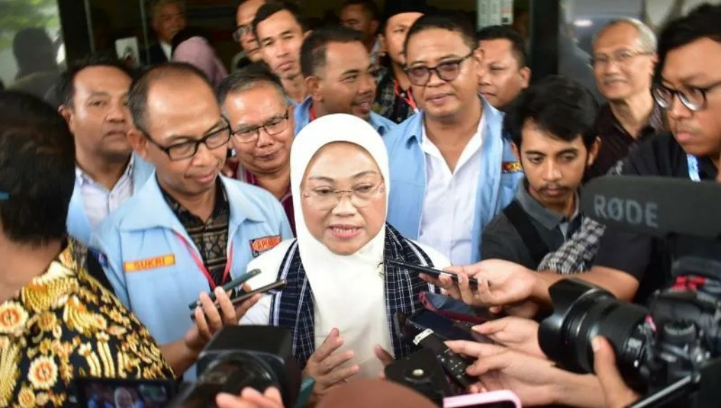 Menaker Dorong Peserta Magang Jepang Jaga Nama Baik Indonesia