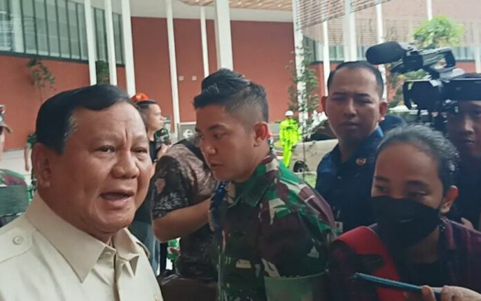 Prabowo Pastikan Setiap Provinsi Akan Punya Kodam, Termasuk 4 DOB Papua
