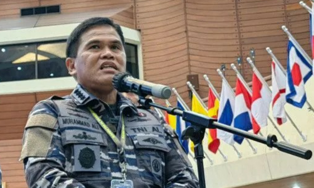 Kasal Sebut Kapal Korvet Bung Karno Diperkirakan Siap Pakai Pertengahan 2023