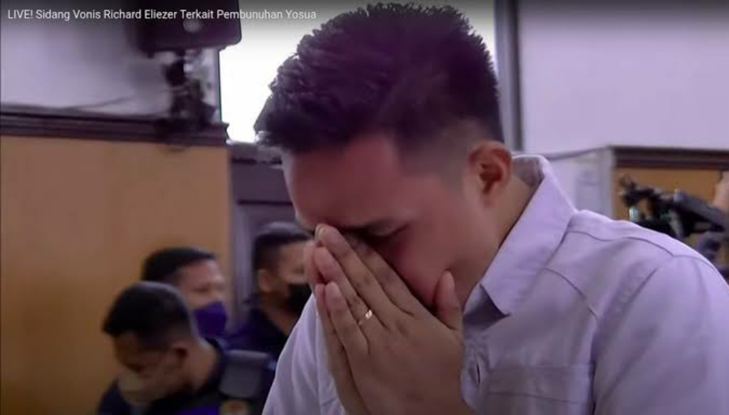 LPSK Cabut Perlindungan untuk Bharada Richard Eliezer