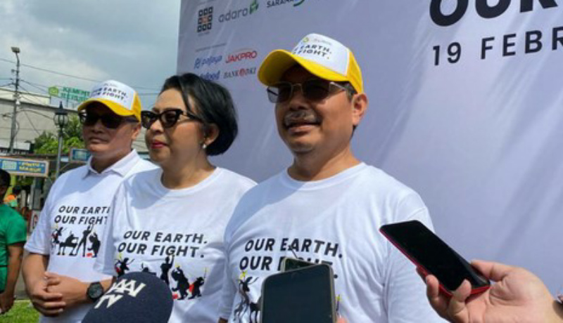 KLHK Optimis 2030 Indonesia Stop Bangun TPA