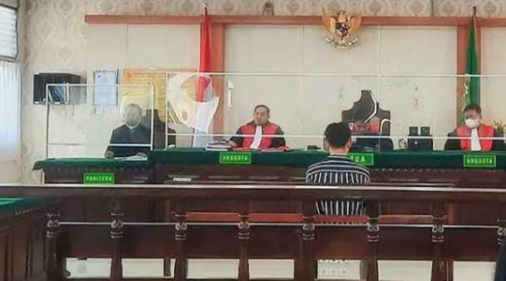 Kasus KDRT, Keluarga Korban Minta dr. IKGASP Dijatuhi Hukuman Berat Kasus KDRT, Keluarga Korban Minta dr. IKGASP Dijatuhi Hukuman Berat
