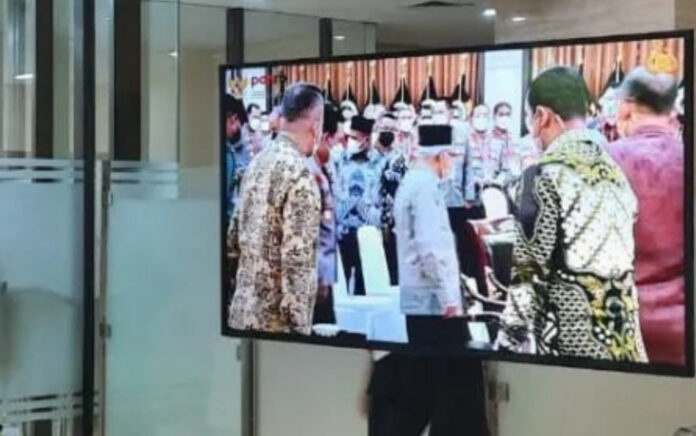 Wapres Minta Polri Jadikan 'Skandal' Jalan Percepat Reformasi Institusi