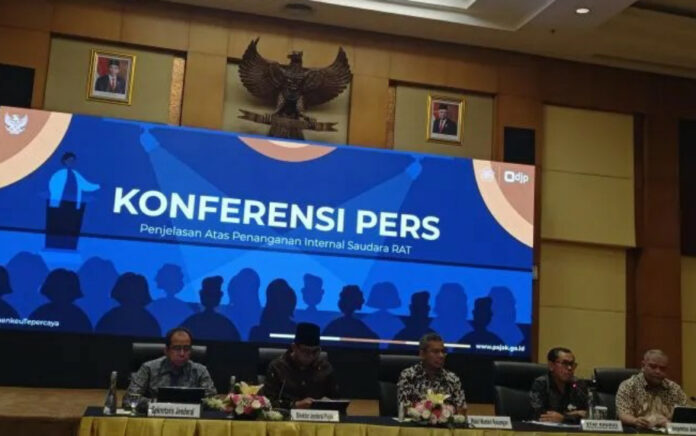 Stafsus Menkeu Sebut Rafael Masih Terima Gaji ASN