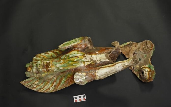 Tim Arkeolog China Berhasil Gali Tembikar Tiga Warna Era Dinasti Tang di Shandong