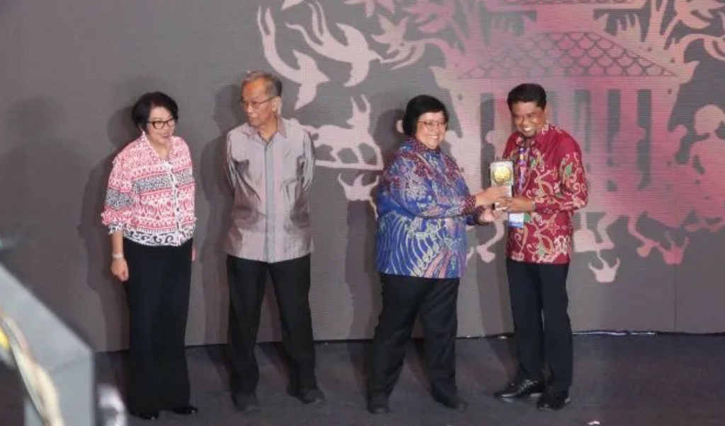 KLHK Beri Penghargaan Adipura untuk 150 Kabupaten/Kota KLHK Beri Penghargaan Adipura untuk 150 Kabupaten/Kota
