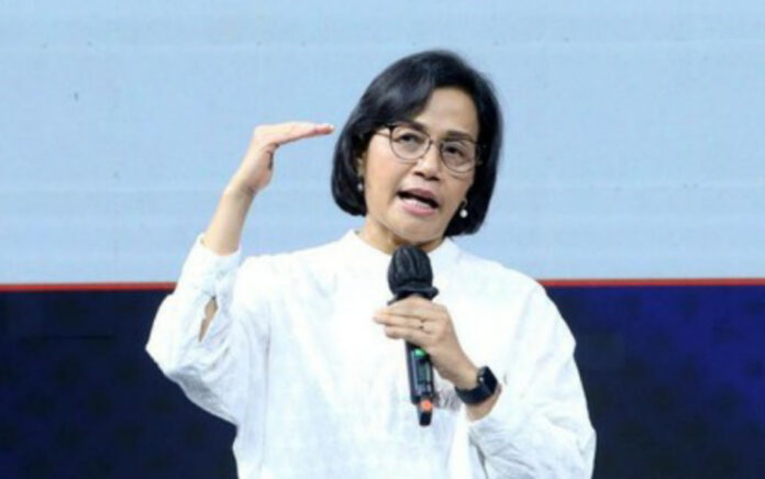 Sri Mulyani