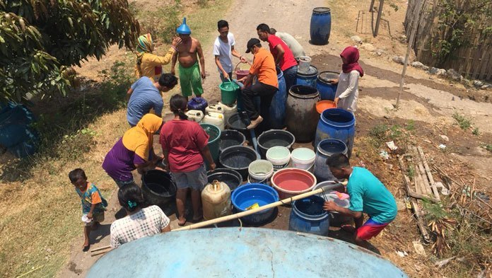 BMKG Peringatkan Ancaman Krisis Air Imbas Perubahan Iklim BMKG Krisis Air