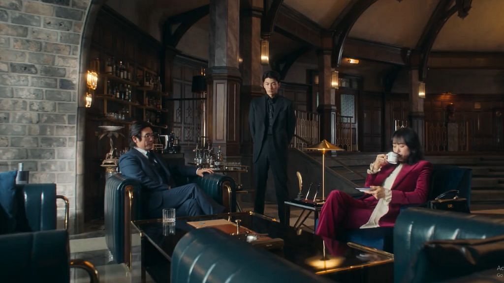 Pembunuh dan Ibu: Film Thriller Korea "Kill Boksoon" Mengeksplorasi Keseimbangan Kehidupan