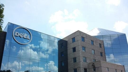 Dell Pangkas Lebih dari 6.000 Pekerjaan di Tengah 'Masa Depan Pasar yang Tak Pasti'