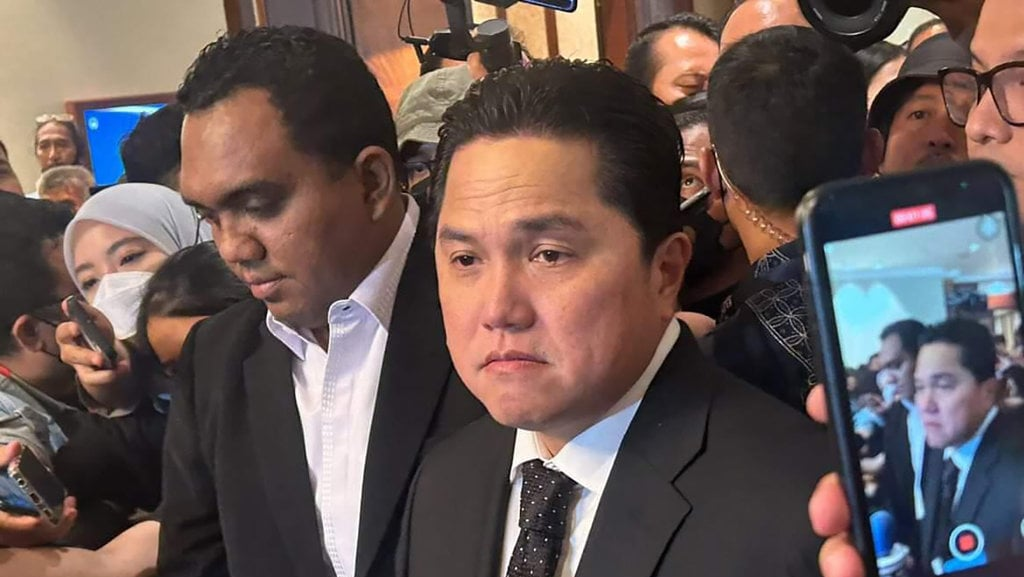 Erick Thohir (istimewa)