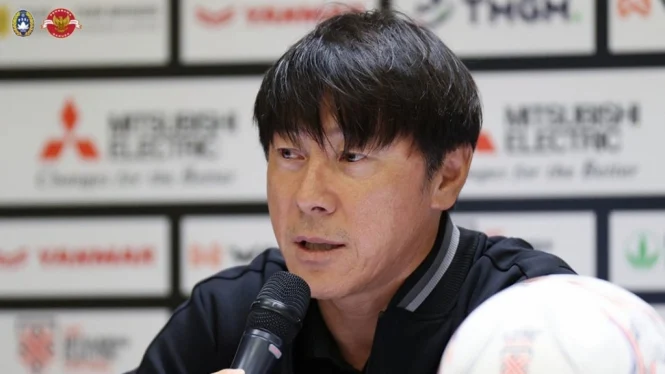 Kontrak Shin Tae-yong Diperpanjang 2 Bulan